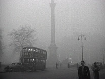 Rückblick Smog-Katastrophe 1952